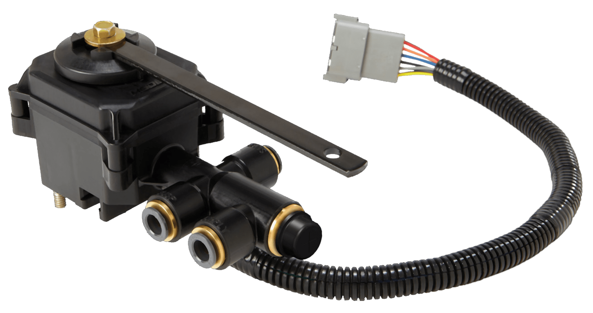 HADLEY Smart Valve Transparent Powerdown Powerdown